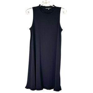 Nik And Nash Black Sleeveless  Dress Size M